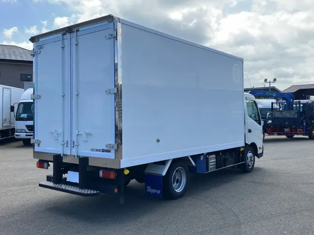 日野 デュトロ 2RG-XZU710M(2WD)の写真3