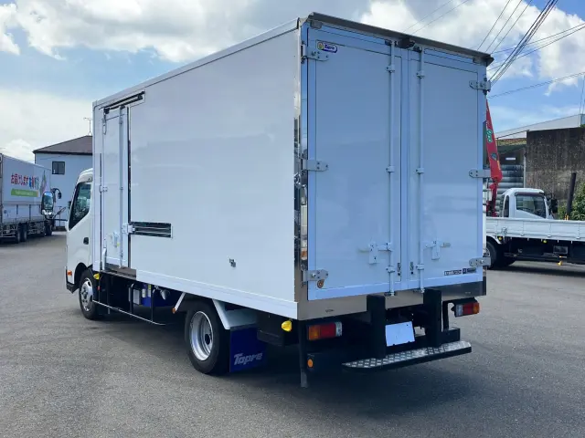 日野 デュトロ 2RG-XZU710M(2WD)の写真4