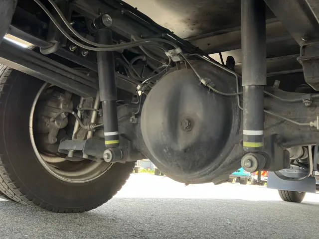 日野 デュトロ 2RG-XZU710M(2WD)の写真13