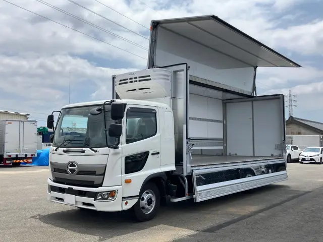 日野 レンジャー 2KG-FD2ABG(2WD)の写真1