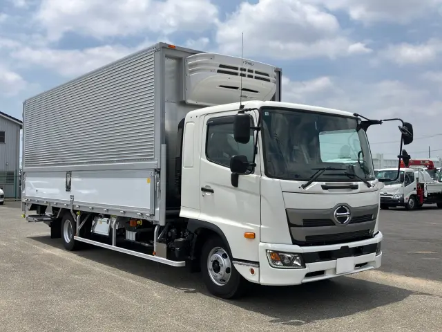 日野 レンジャー 2KG-FD2ABG(2WD)の写真2