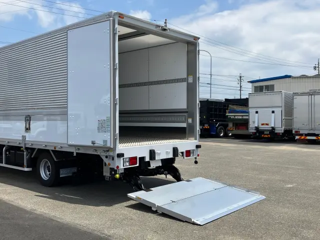 日野 レンジャー 2KG-FD2ABG(2WD)の写真13