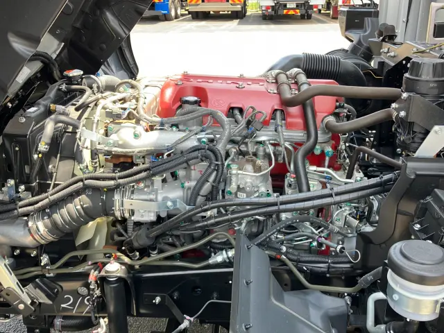 日野 レンジャー 2KG-FD2ABG(2WD)の写真17