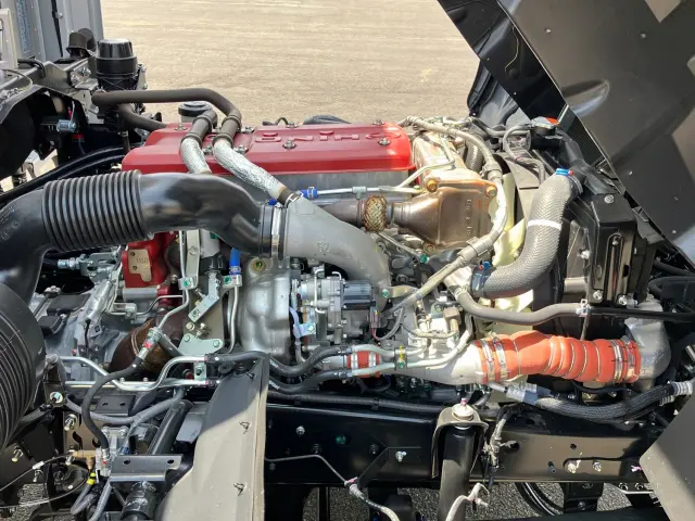 日野 レンジャー 2KG-FD2ABG(2WD)の写真18