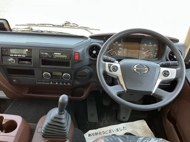 日野 レンジャー 2KG-FD2ABG(2WD)の写真21