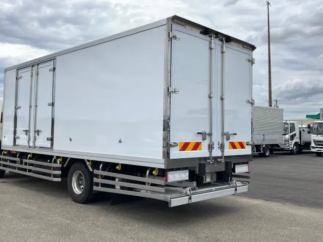 UD コンドル 2PG-BRR90T2(2WD)の写真12