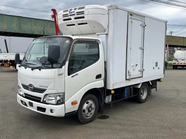 日野 デュトロ TKG-XZC605M(2WD)の写真1