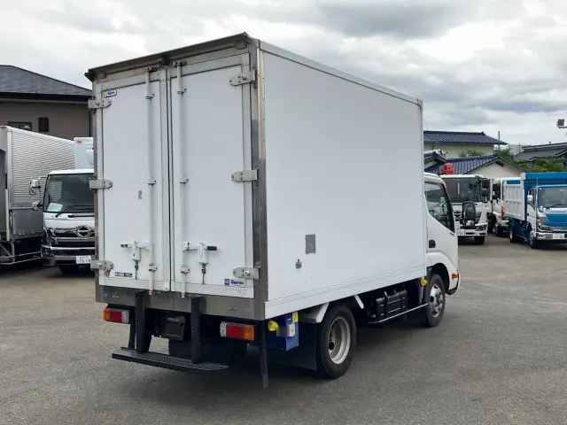 日野 デュトロ TKG-XZC605M(2WD)の写真3