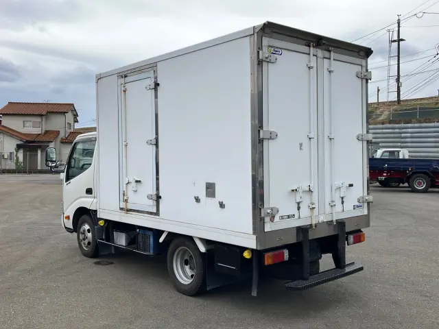 日野 デュトロ TKG-XZC605M(2WD)の写真4