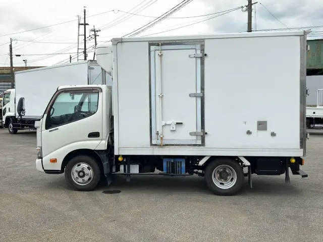 日野 デュトロ TKG-XZC605M(2WD)の写真5