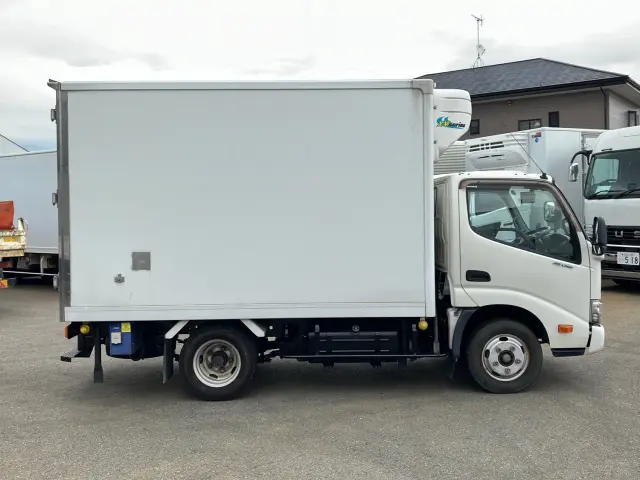 日野 デュトロ TKG-XZC605M(2WD)の写真6