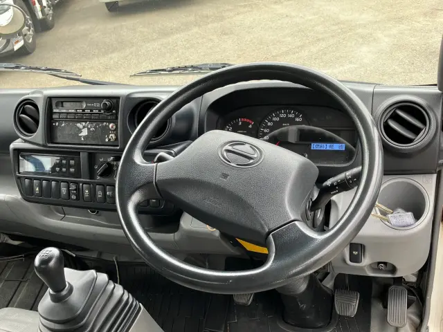 日野 デュトロ TKG-XZC605M(2WD)の写真18