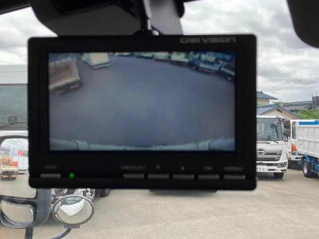 日野 デュトロ TKG-XZC605M(2WD)の写真20
