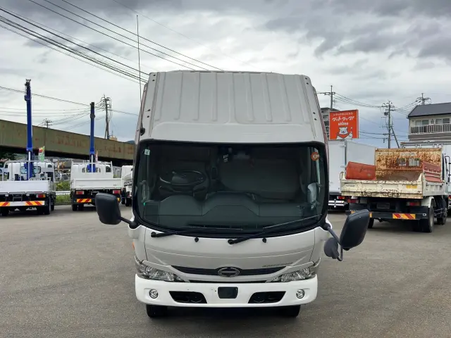 日野 デュトロ TKG-XZC605M(2WD)の写真21