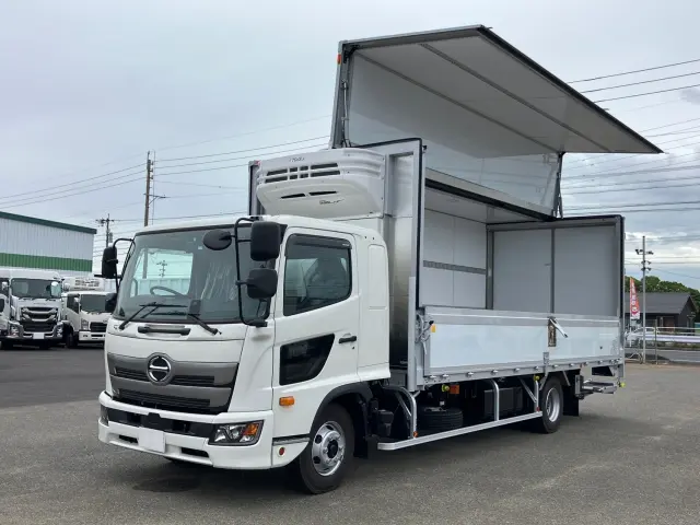 日野 レンジャー 2KG-FD2ABG(2WD)の写真1