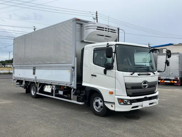 日野 レンジャー 2KG-FD2ABG(2WD)の写真2