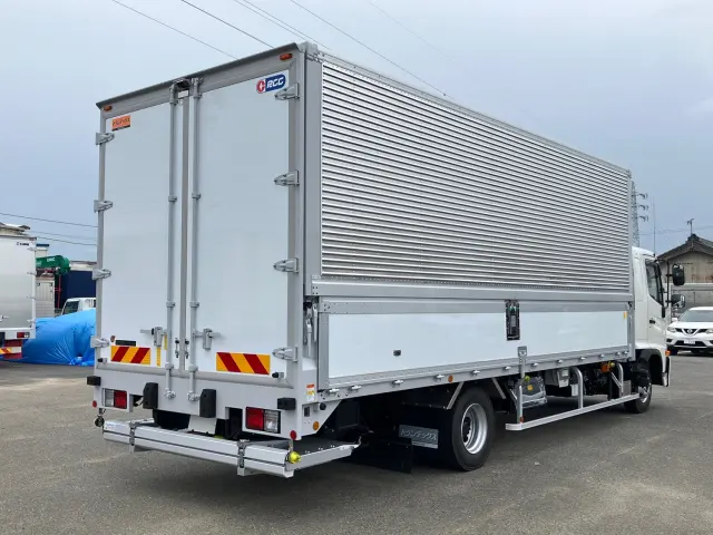 日野 レンジャー 2KG-FD2ABG(2WD)の写真3
