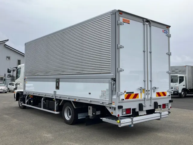 日野 レンジャー 2KG-FD2ABG(2WD)の写真4