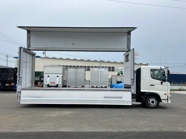 日野 レンジャー 2KG-FD2ABG(2WD)の写真6