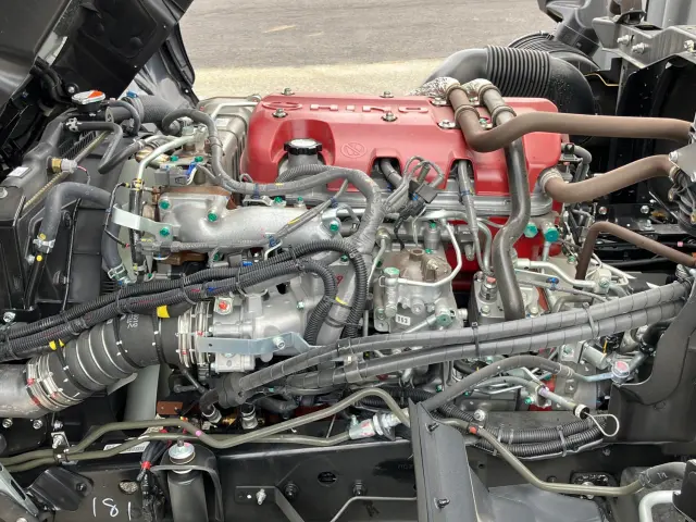 日野 レンジャー 2KG-FD2ABG(2WD)の写真17