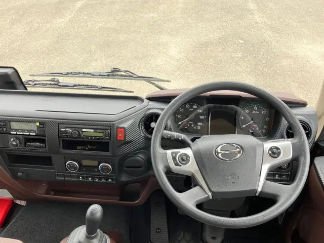 日野 レンジャー 2KG-FD2ABG(2WD)の写真21