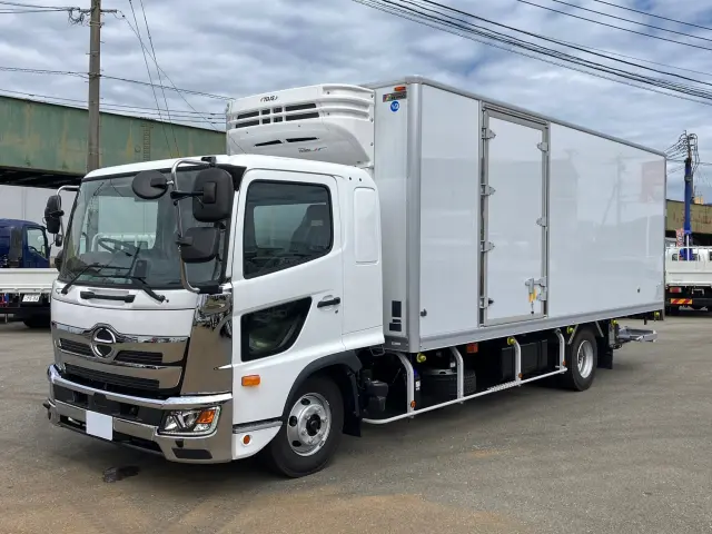 日野 レンジャー 2KG-FD2ABG(2WD)の写真1