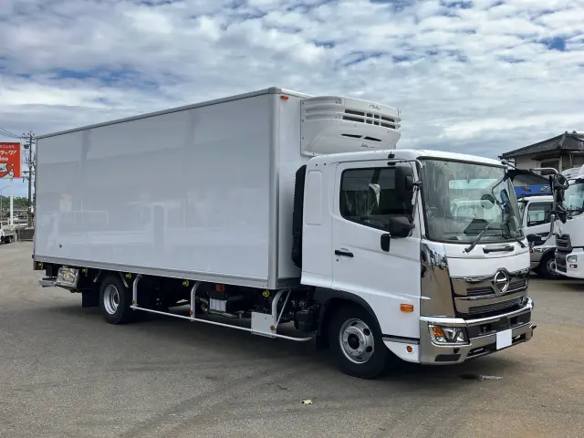 日野 レンジャー 2KG-FD2ABG(2WD)の写真2
