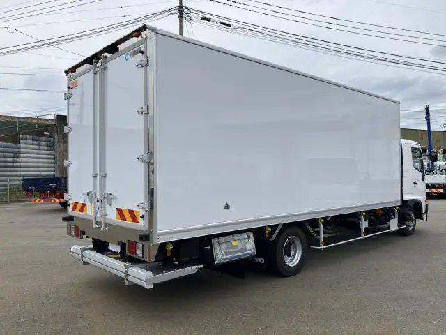 日野 レンジャー 2KG-FD2ABG(2WD)の写真3