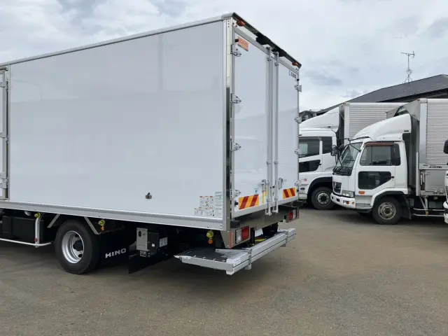 日野 レンジャー 2KG-FD2ABG(2WD)の写真12