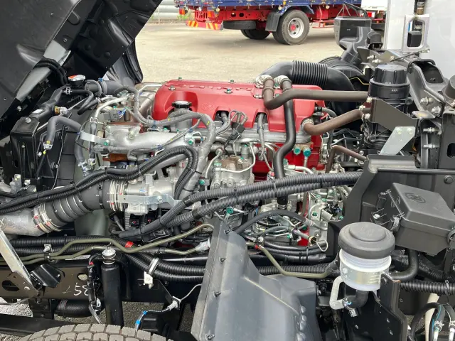 日野 レンジャー 2KG-FD2ABG(2WD)の写真17