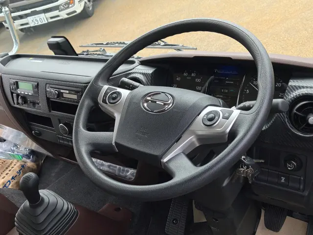 日野 レンジャー 2KG-FD2ABG(2WD)の写真21