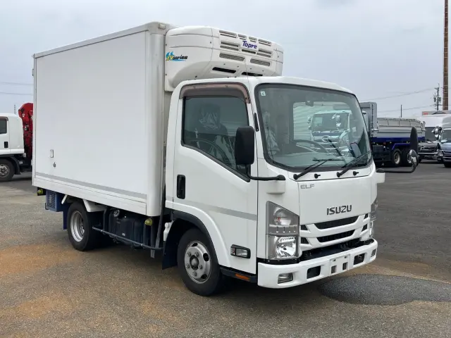 いすゞ エルフ TPG-NLR85AN(2WD)の写真2