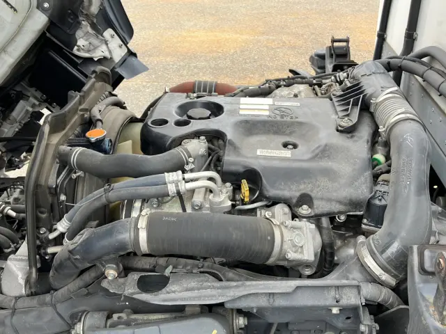 いすゞ エルフ TPG-NLR85AN(2WD)の写真14