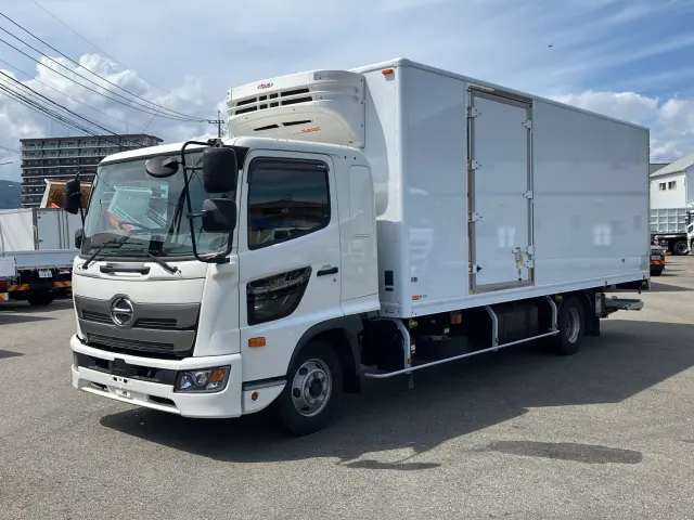 日野 レンジャー 2KG-FD2ABG(2WD)の写真1