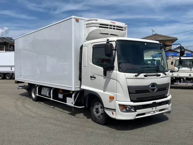 日野 レンジャー 2KG-FD2ABG(2WD)の写真2