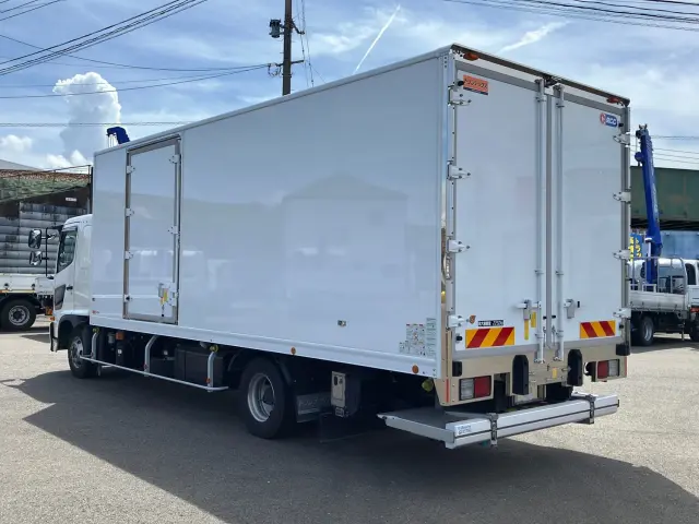 日野 レンジャー 2KG-FD2ABG(2WD)の写真4