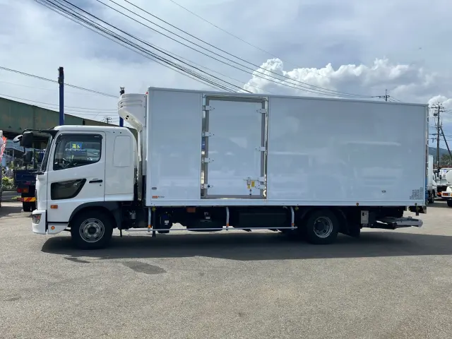 日野 レンジャー 2KG-FD2ABG(2WD)の写真5