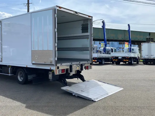 日野 レンジャー 2KG-FD2ABG(2WD)の写真13