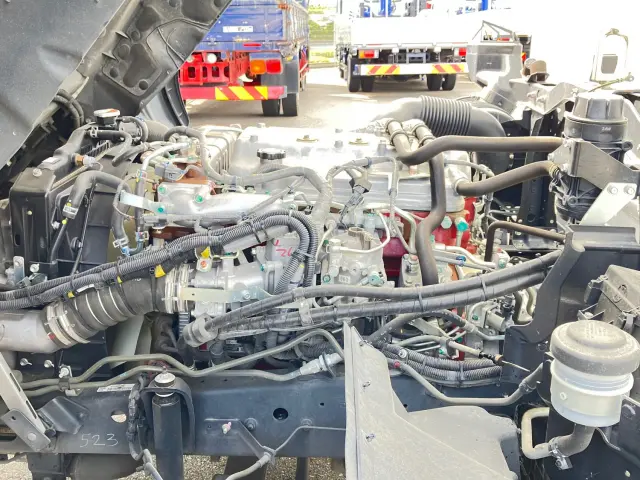 日野 レンジャー 2KG-FD2ABG(2WD)の写真17