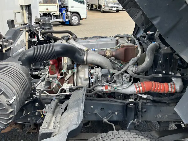 日野 レンジャー 2KG-FD2ABG(2WD)の写真18