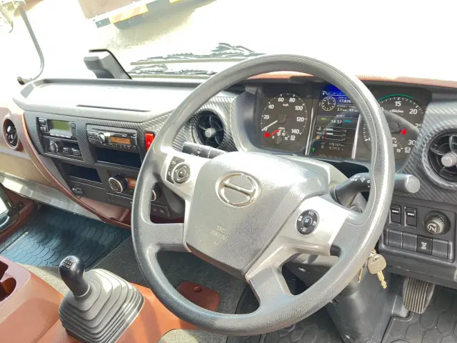 日野 レンジャー 2KG-FD2ABG(2WD)の写真21