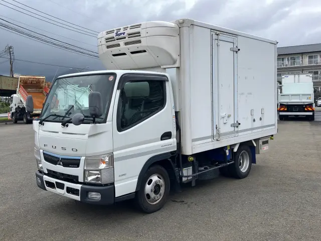 三菱 キャンター TPG-FBA20(2WD)の写真1