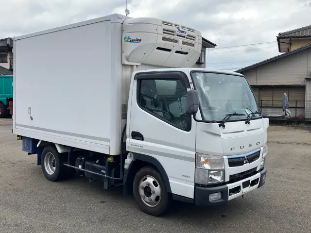 三菱 キャンター TPG-FBA20(2WD)の写真2