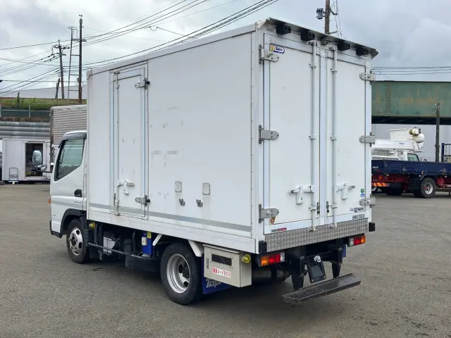 三菱 キャンター TPG-FBA20(2WD)の写真4