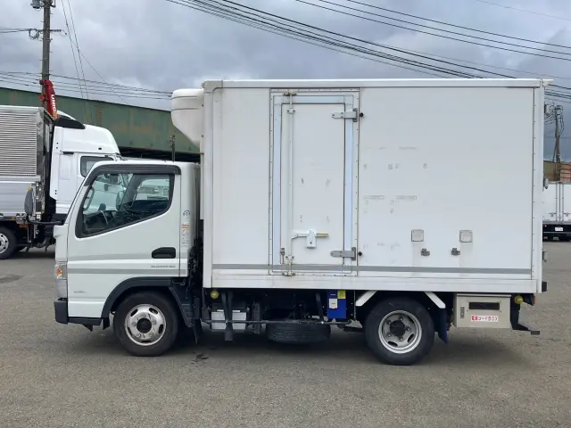 三菱 キャンター TPG-FBA20(2WD)の写真5