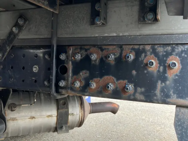 三菱 キャンター TPG-FBA20(2WD)の写真11