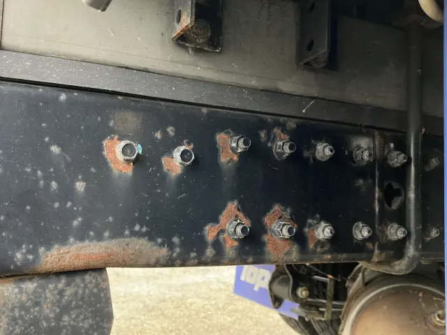三菱 キャンター TPG-FBA20(2WD)の写真12