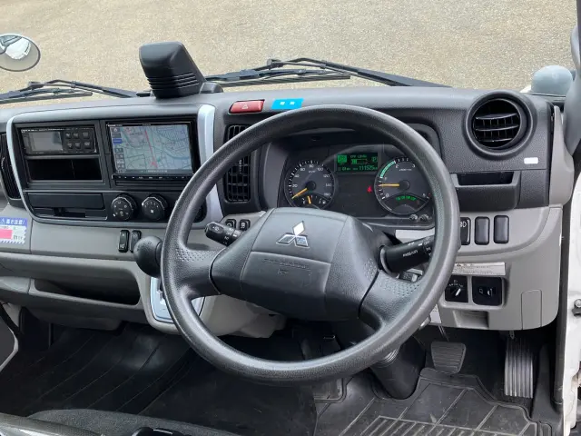 三菱 キャンター TPG-FBA20(2WD)の写真18