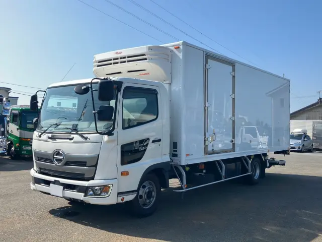 日野 レンジャー 2KG-FC2ABG(2WD)の写真1