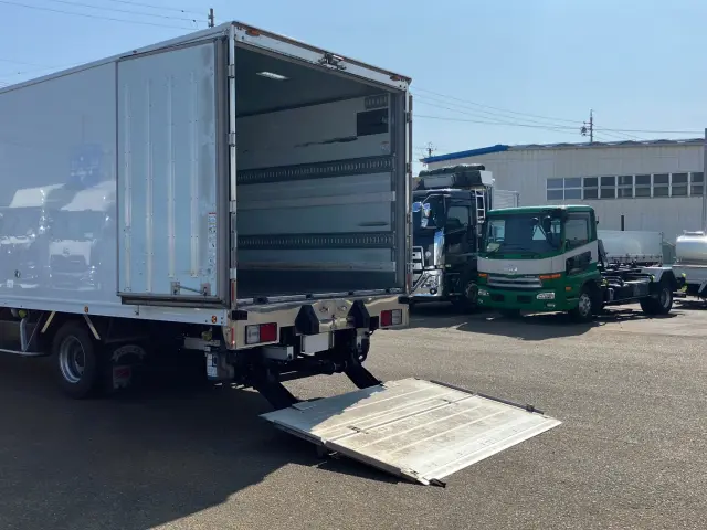 日野 レンジャー 2KG-FC2ABG(2WD)の写真13